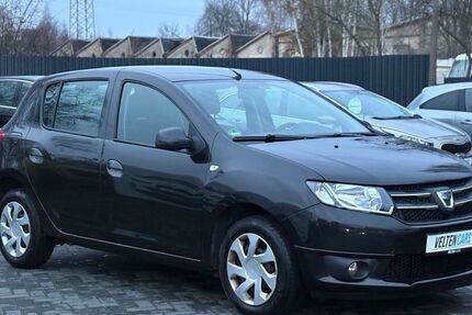 Dacia Sandero 104.472 km 5.899 &euro; Velten 16727