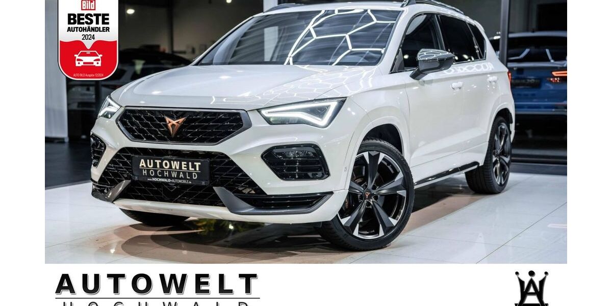 Cupra Ateca 26.500 km 30.520 &euro; Losheim am See 66679