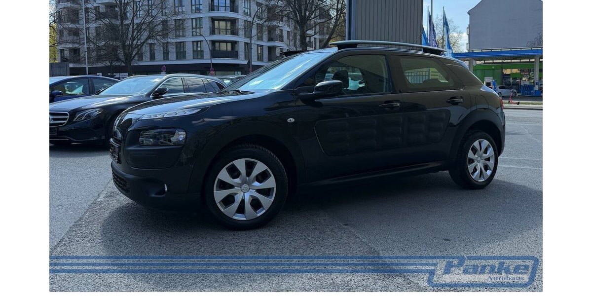 Citroen C4 Cactus Business 1.2*SHZ*NAV*USB*Kamera*LED* 105.469 km 6.480 &euro; Berlin 13187