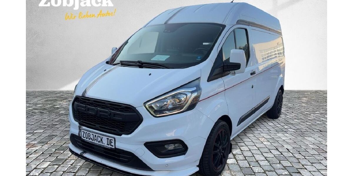 Ford Transit Custom 87.318 km 16.480 &euro; Pirna 01796