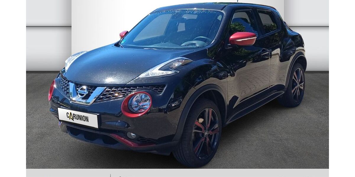 Nissan Juke 109.950 km 8.990 &euro; Jena 07749