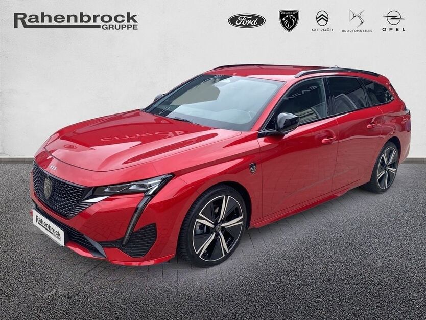 Peugeot 308 16.193 km 25.490 € Osnabrück 49082