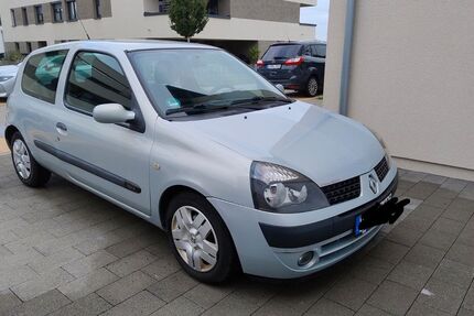 Renault Clio 230.000 km 800 € Freudental 74392