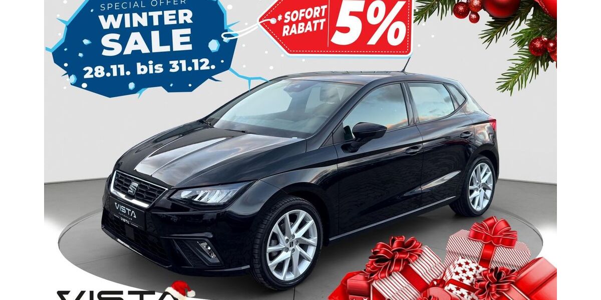 Seat Ibiza 52.752 km 17.005 &euro; Braunschweig 38122