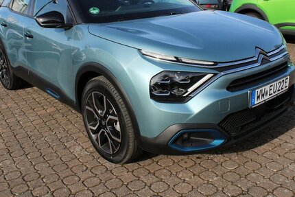 Citroen C4 e-Feel 136/Kamera/LED/Wi-Paket/LHZ 13.985 km 17.300 &euro; Höchstenbach 57629