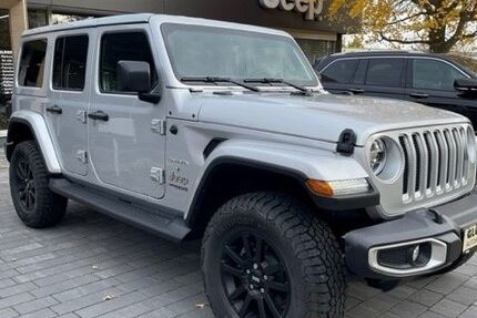 Jeep Wrangler 27.500 km 79.990 € Dresden 01109