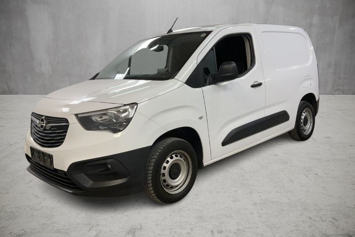 Opel Combo 37.990 km 15.490 &euro; Regensburg 93053
