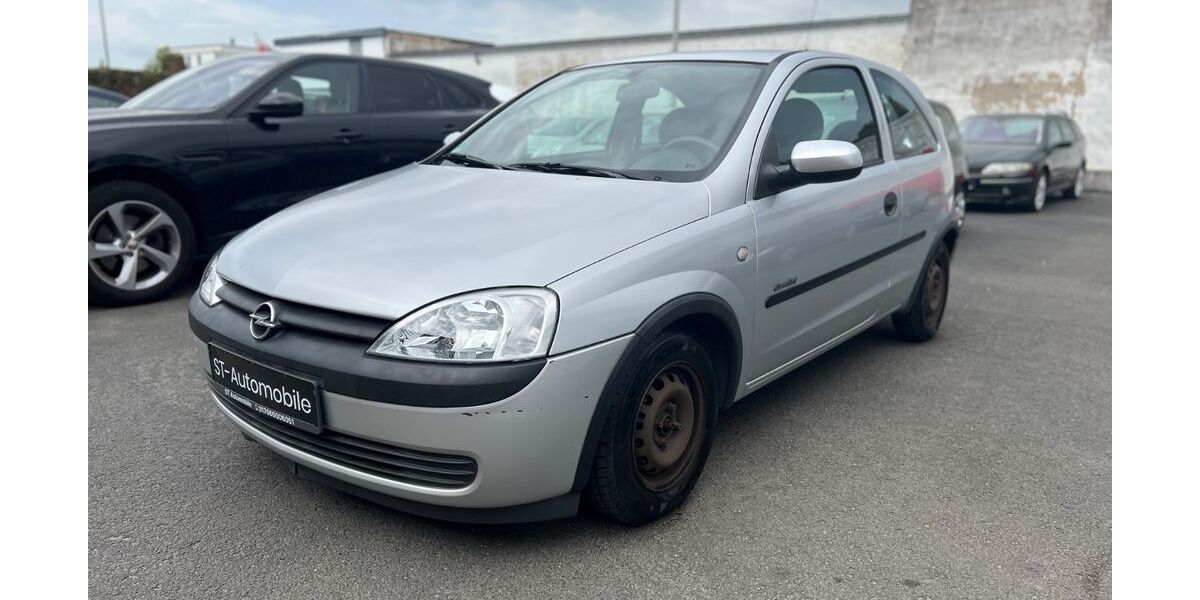 Opel Corsa 200.000 km 1.299 € Hanau 63456