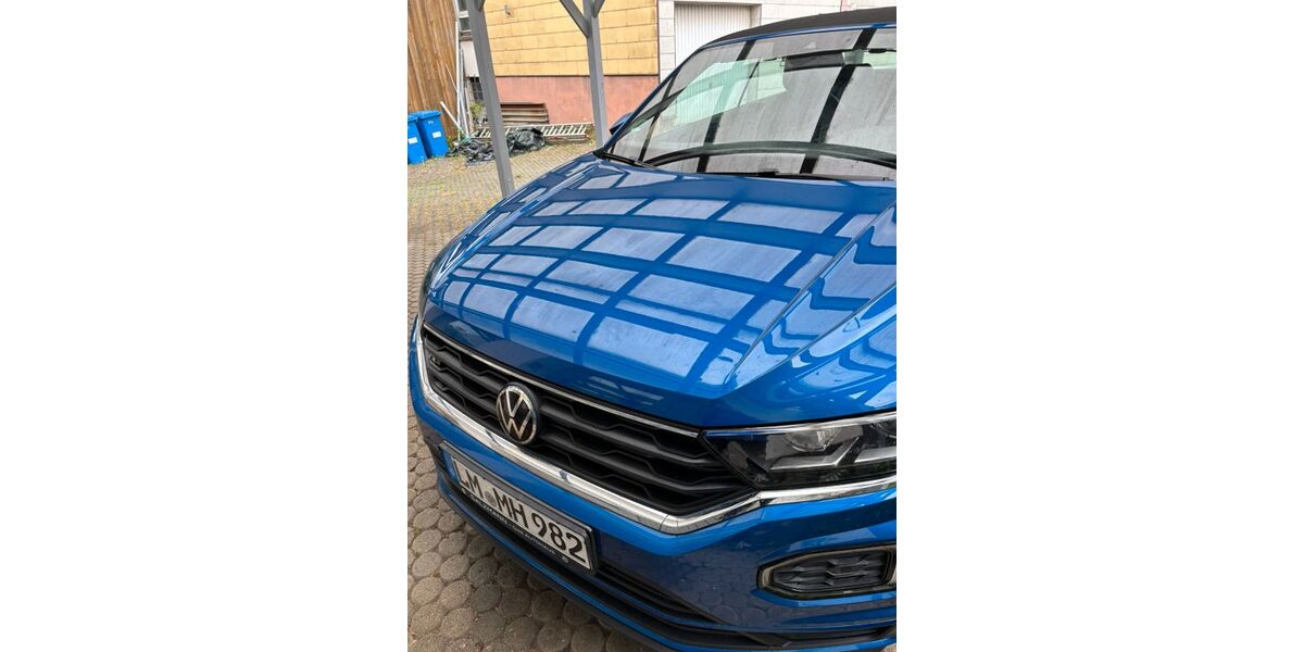 VW T-Roc 64.400 km 22.600 &euro; Mengerskirchen 35794