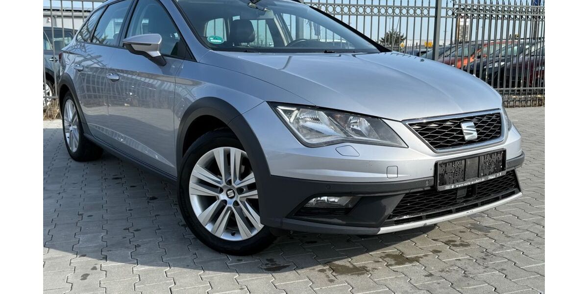 Seat Leon 270.000 km 4.799 &euro; Oberkrämer 16727