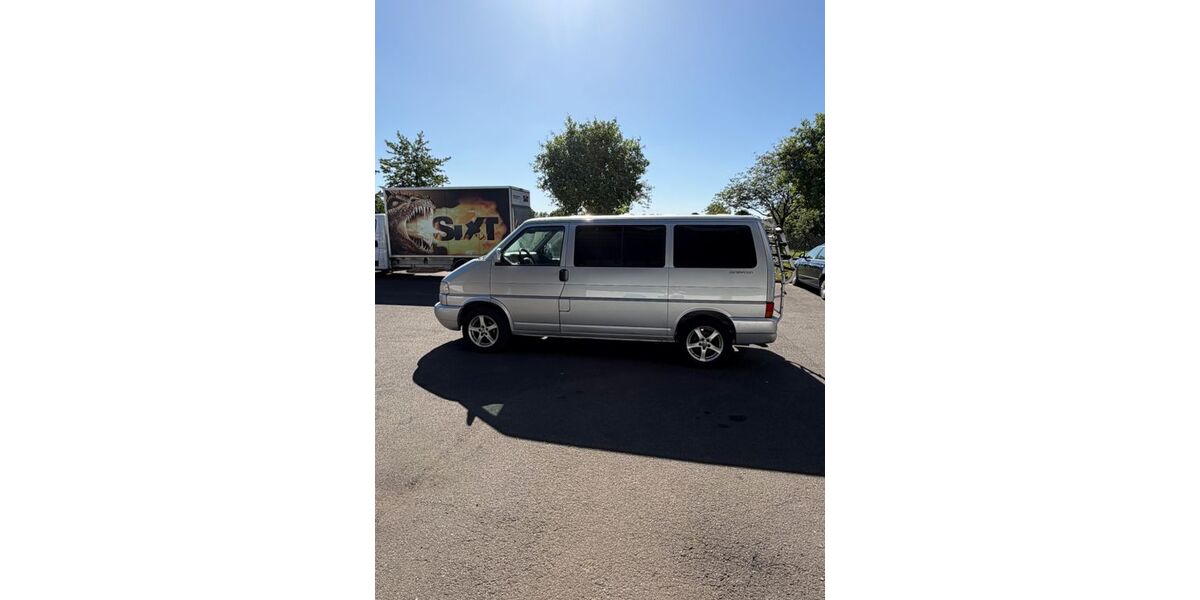 VW T4 Multivan 198.500 km 12.200 &euro; Kisdorf 24629