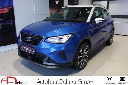 Seat Arona 12.500 km 19.980 &euro; Balingen 72336