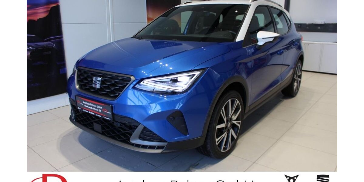 Seat Arona 12.500 km 19.980 &euro; Balingen 72336
