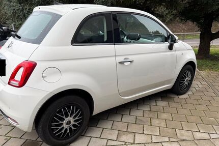 Fiat 500 69.000 km 8.800 &euro; Bad Friedrichshall 74177