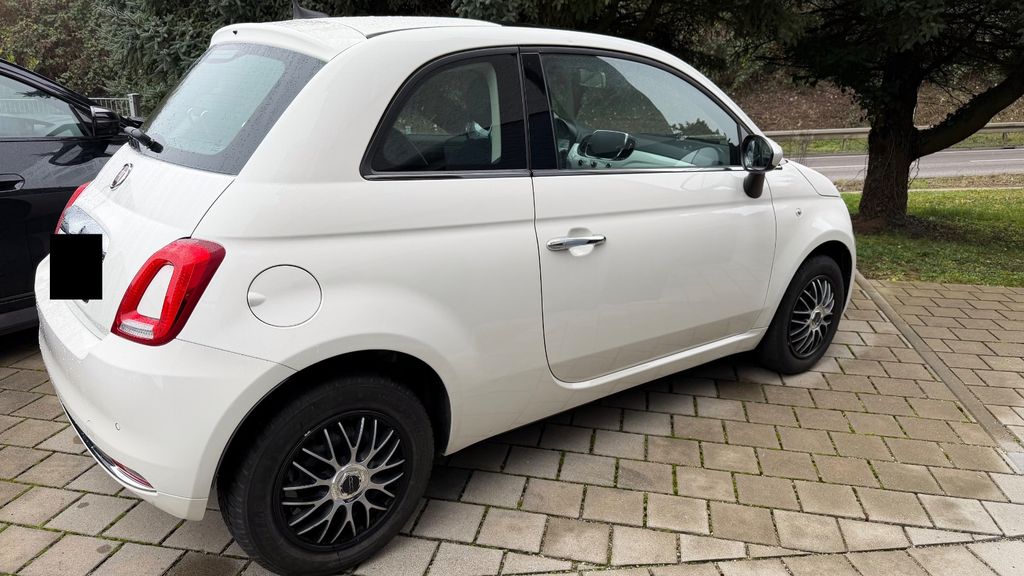 Fiat 500 69.000 km 8.800 &euro; Bad Friedrichshall 74177