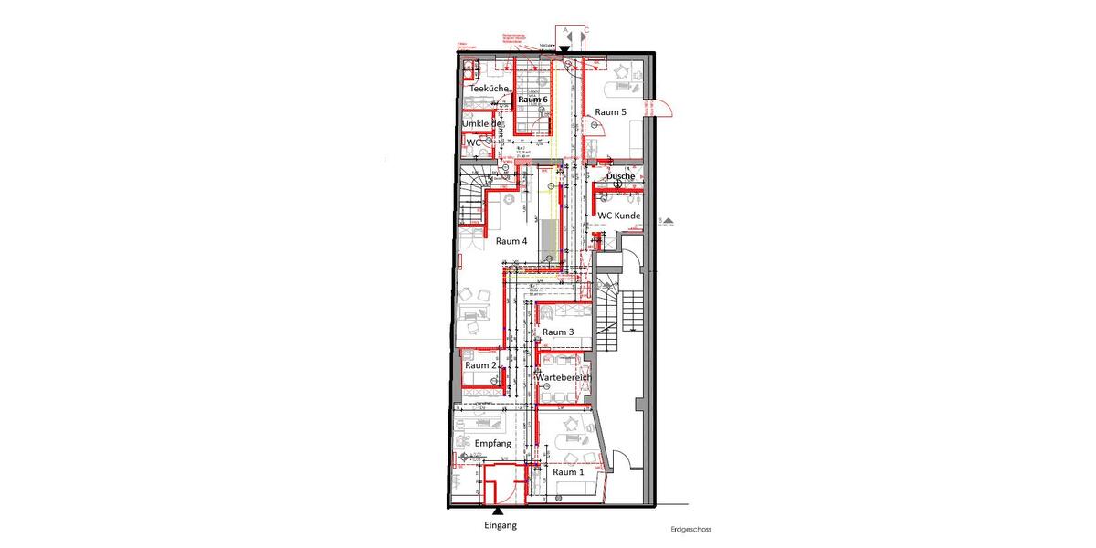 Gewerbeobjekt Koblenz - 1.990&euro; | Angebot:26072300