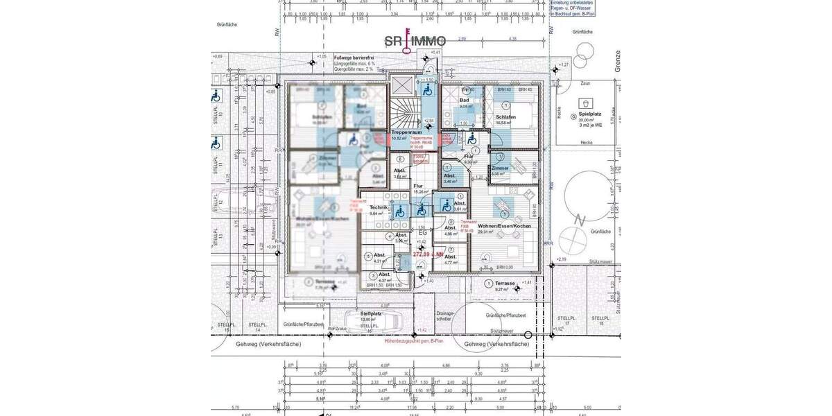 Etagenwohnung Körperich - 3 Zimmer, 78 m&sup2;, 297.475&euro; | Angebot:26274020