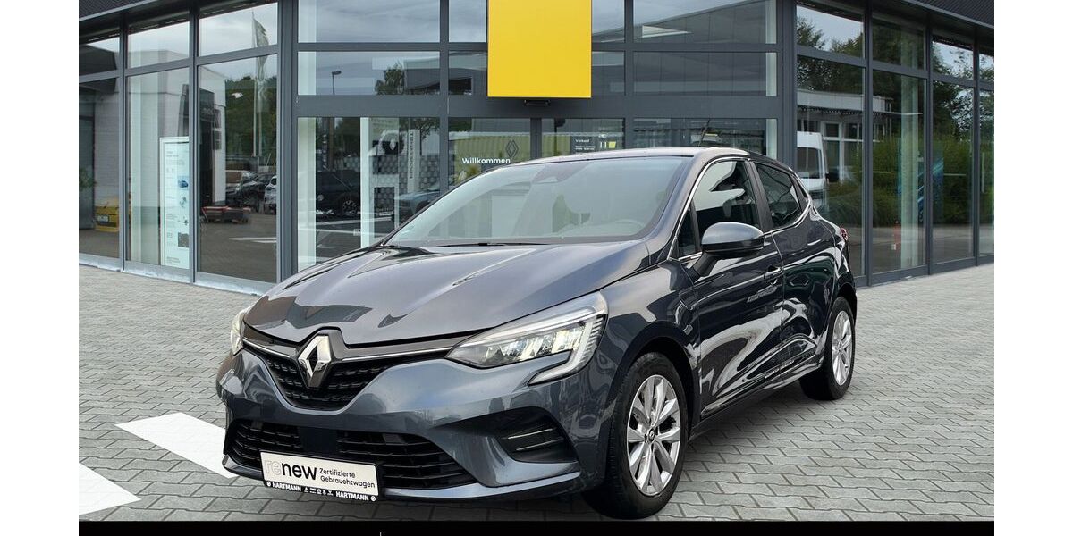 Renault Clio 58.400 km 12.990 &euro; Münster 48165