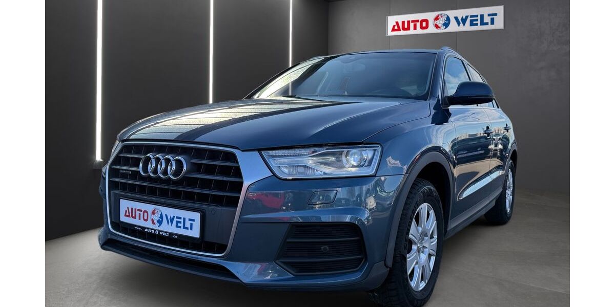 Audi Q3 104.823 km 15.490 &euro; Sandersdorf Brehna 06796