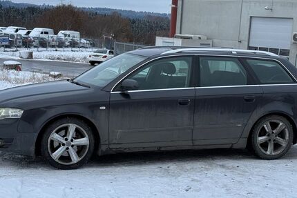 Audi A4 308.000 km 1.950 &euro; Dotternhausen 72359