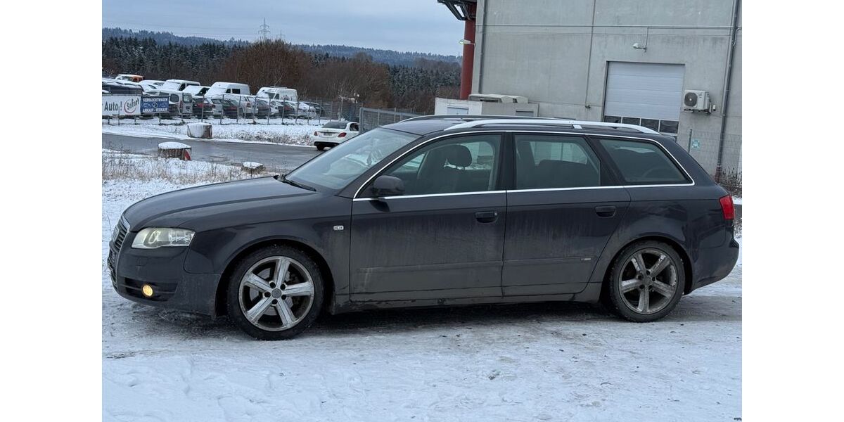 Audi A4 308.000 km 1.950 &euro; Dotternhausen 72359