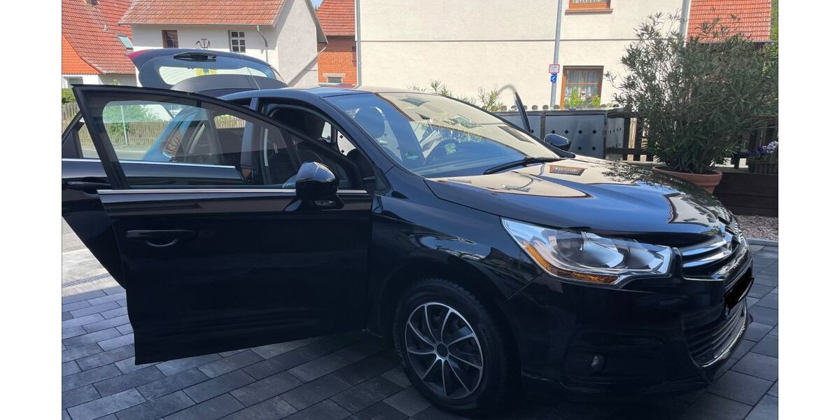 Citroen C4 143.400 km 4.700 &euro; Ronshausen 36217