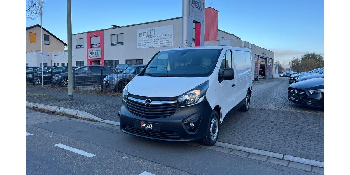 Opel Vivaro 96.600 km 12.950 € Hanau 63452