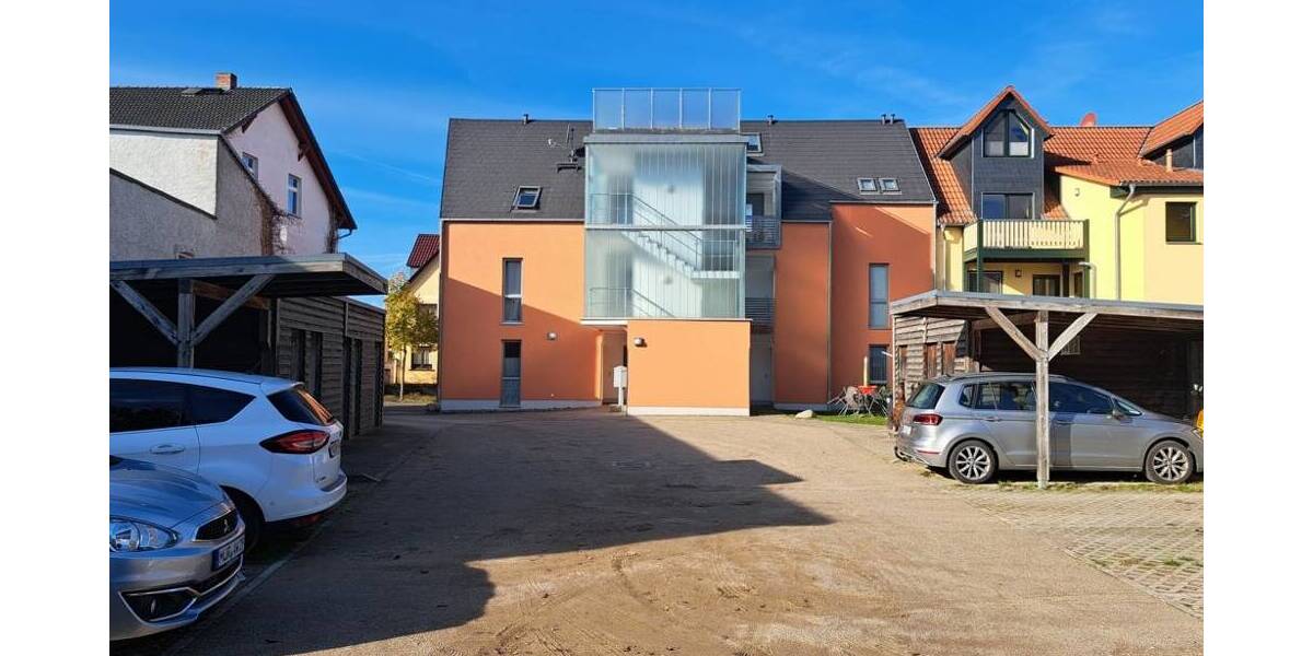 Etagenwohnung Waren (Müritz) Waren - 2 Zimmer, 41 m&sup2;, 149.900&euro; | Angebot:25957434