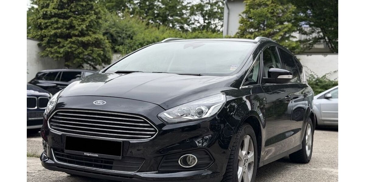 Ford S-Max 229.000 km 8.300 &euro; Recklinghausen 45661