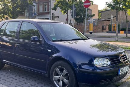 VW Golf 223.000 km 1.400 &euro; Velten 16727