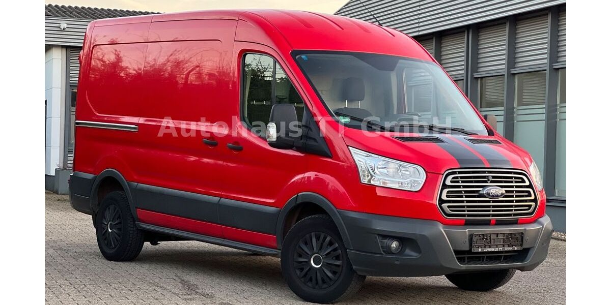 Ford Transit 145.666 km 12.500 &euro; Bergheim bei Köln 50126