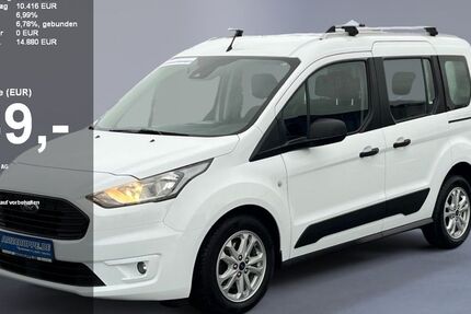 Ford Tourneo Connect 115.274 km 13.980 &euro; Stollberg 09366