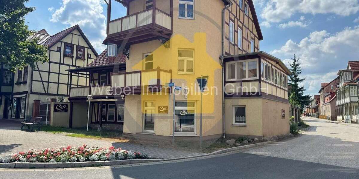 Haus zum Kaufen in Bad Suderode 150.000 € 200 m² 6 zimmer
