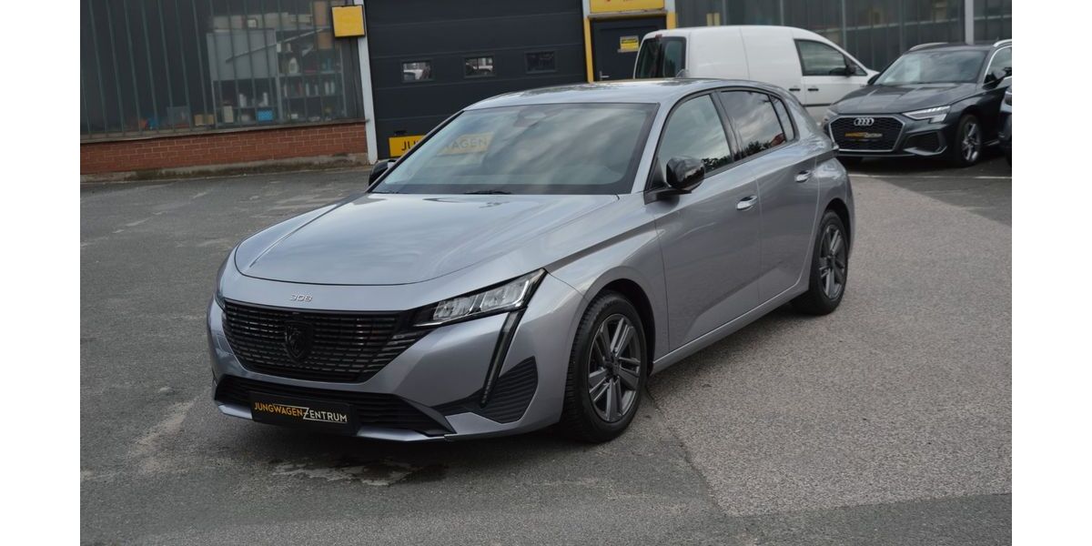 Peugeot 308 41.250 km 18.900 &euro; Nürnberg 90469
