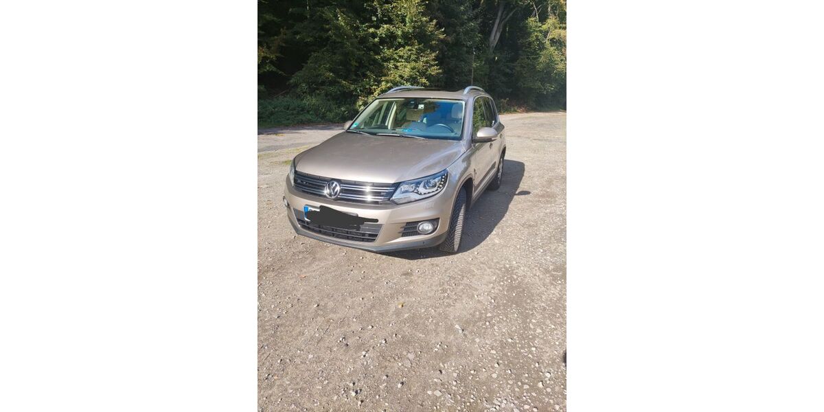 VW Tiguan 105.000 km 15.199 &euro; Issum 47661