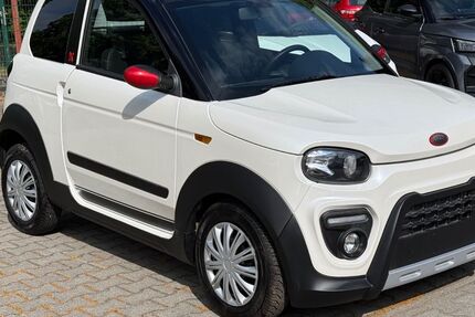 Microcar M.Go 5.670 km 11.999 &euro; Premnitz 14727
