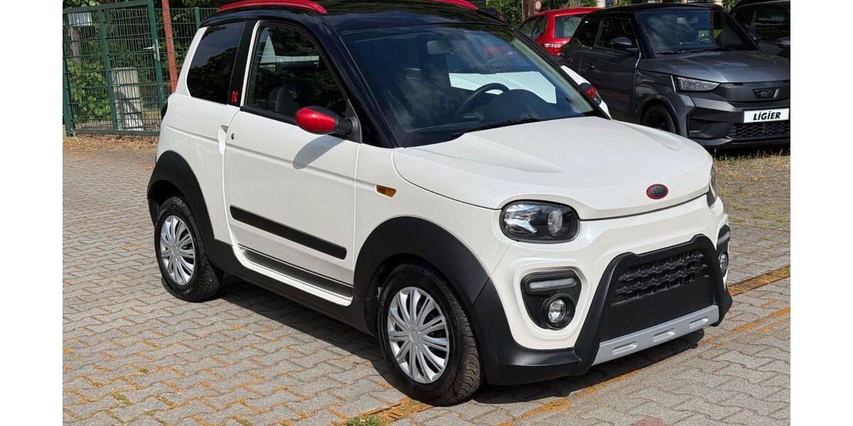 Microcar M.Go 5.670 km 11.999 &euro; Premnitz 14727