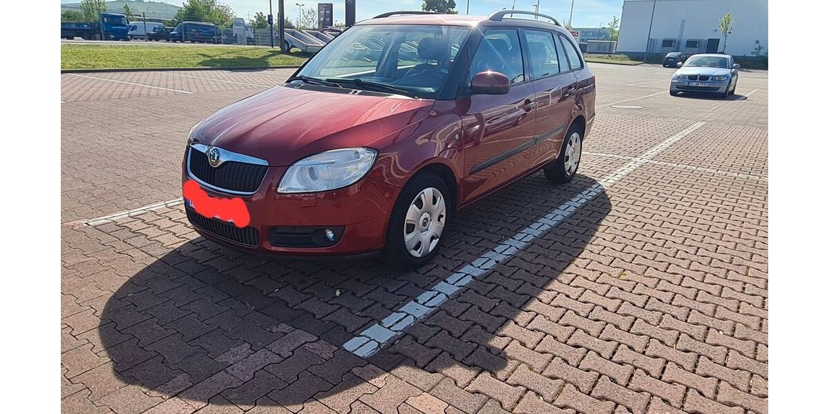 Skoda Fabia 149.072 km 4.300 &euro; Pfaffen Schwabenheim 55545