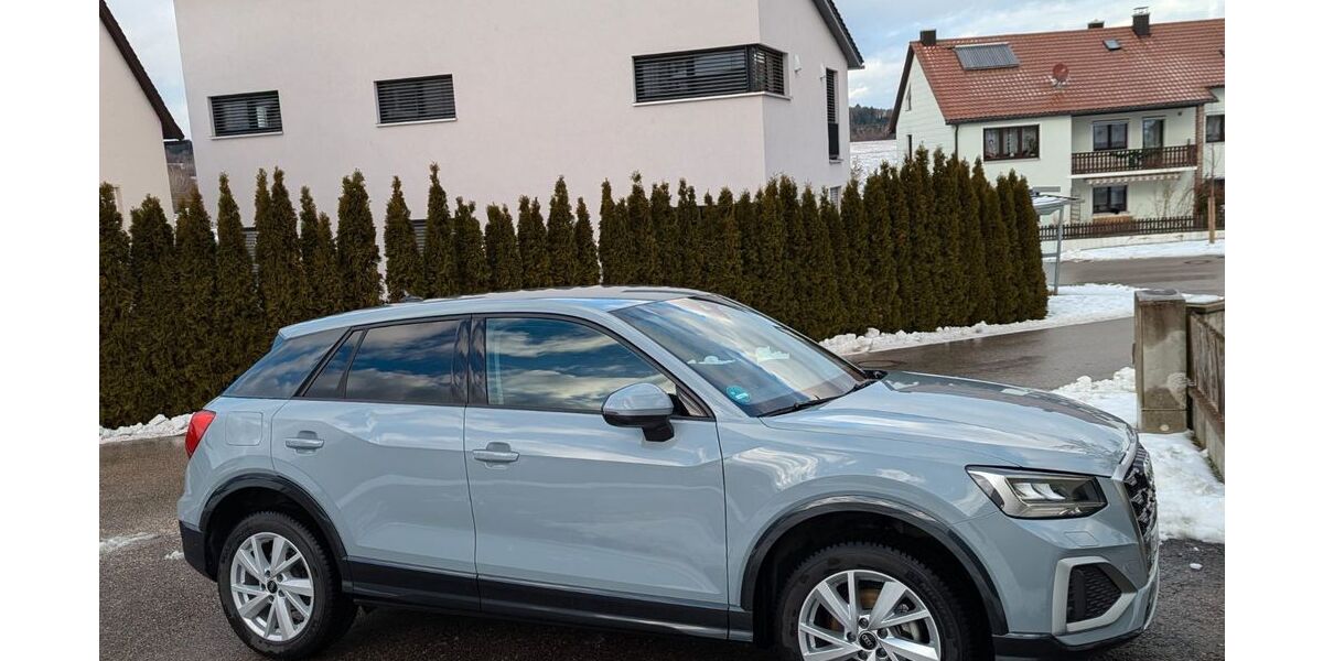Audi Q2 10.000 km 29.700 &euro; Steinsdorf 93336
