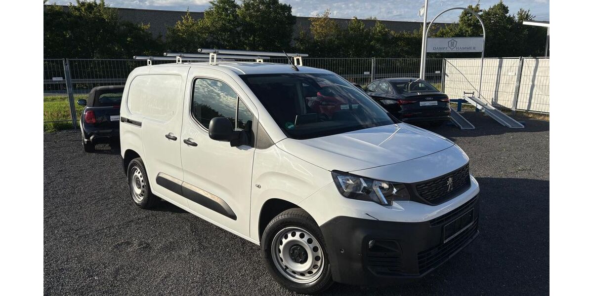 Peugeot Partner 48.990 km 14.990 € Schwarzach am Main 97359