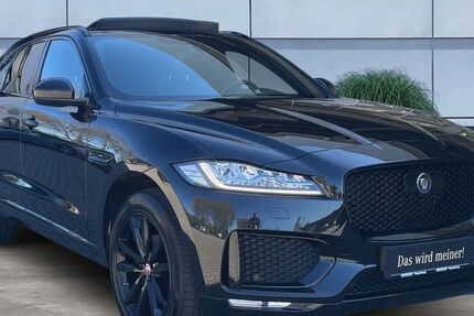 Jaguar F-Pace 67.500 km 32.775 &euro; Papenburg 26871