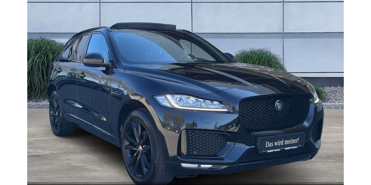 Jaguar F-Pace 67.500 km 32.775 &euro; Papenburg 26871