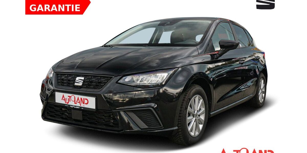 Seat Ibiza 55.914 km 17.950 &euro; Schwerin 19061