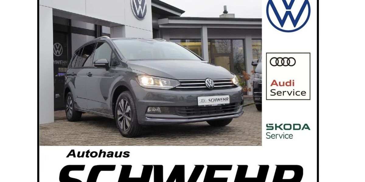 VW Touran 7.500 km 42.500 &euro; Krumbach 86381