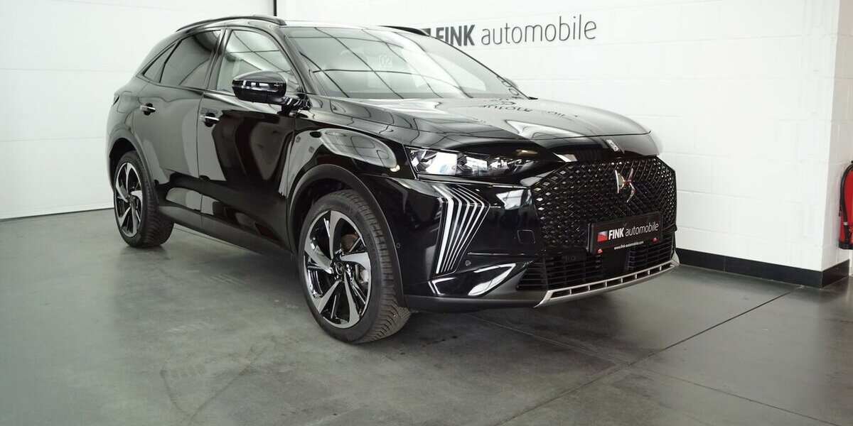 DS Automobiles DS7 Crossback 130 Opera Panoramadach Leder HiFi 31.930 km 31.880 € Lich 35423