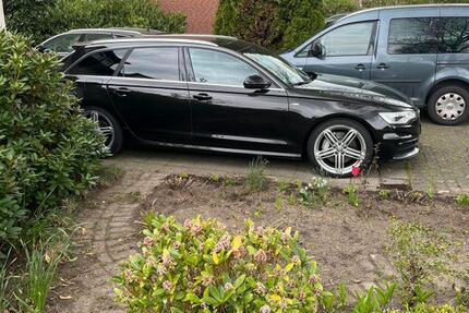 Audi A6 185.000 km 17.399 &euro; Rietberg 33397