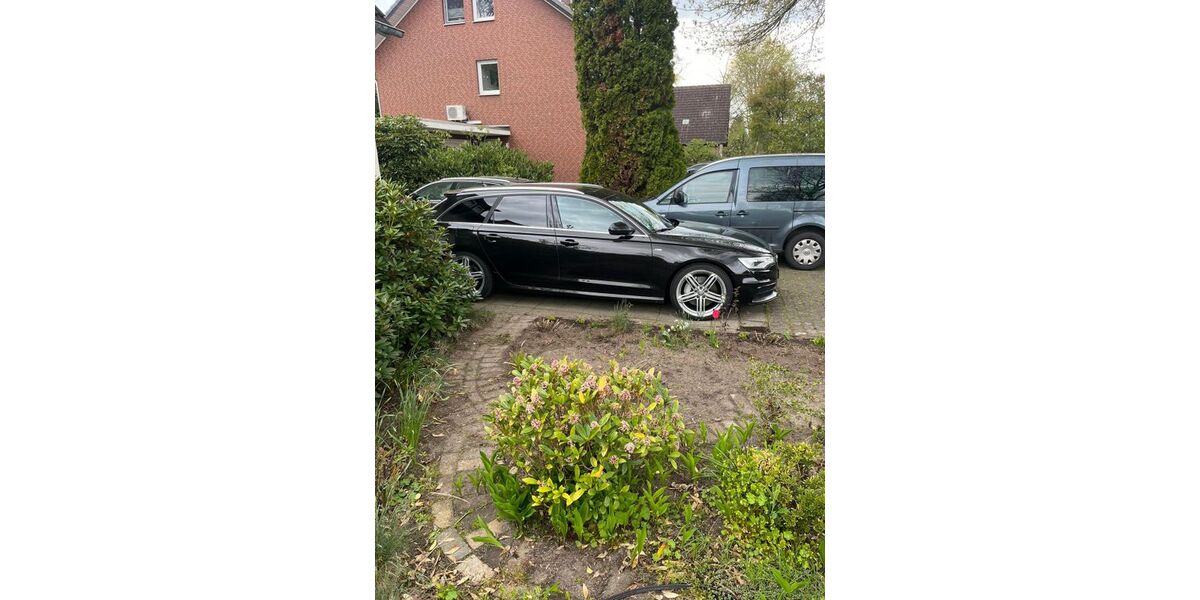 Audi A6 185.000 km 17.399 &euro; Rietberg 33397