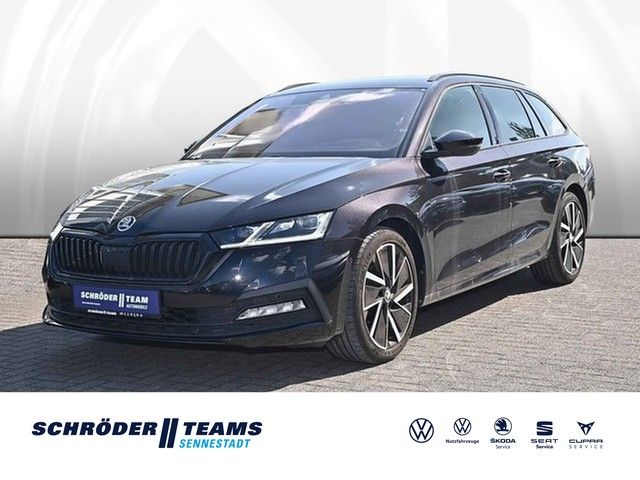 Skoda Octavia 33.533 km 24.890 &euro; Bielefeld 33689