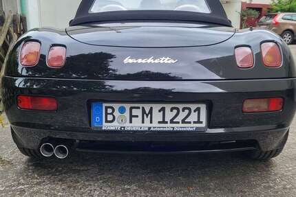 Fiat Barchetta