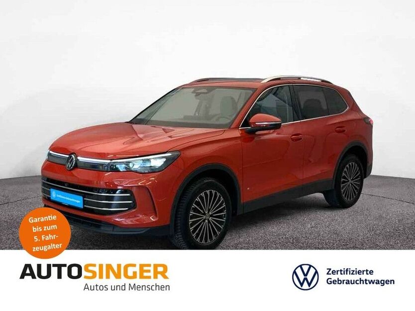Tiguan